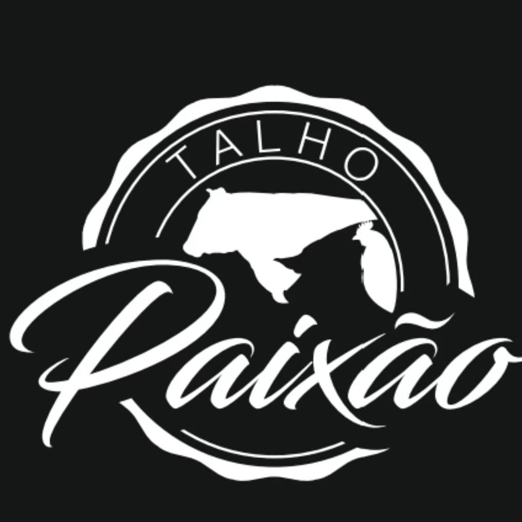 Logo Talho Paixão