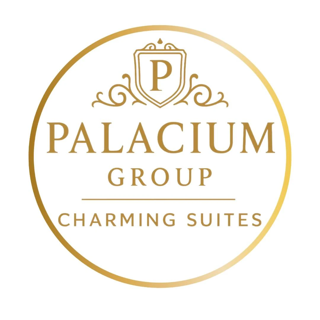 Logo Palacium Charming Suites