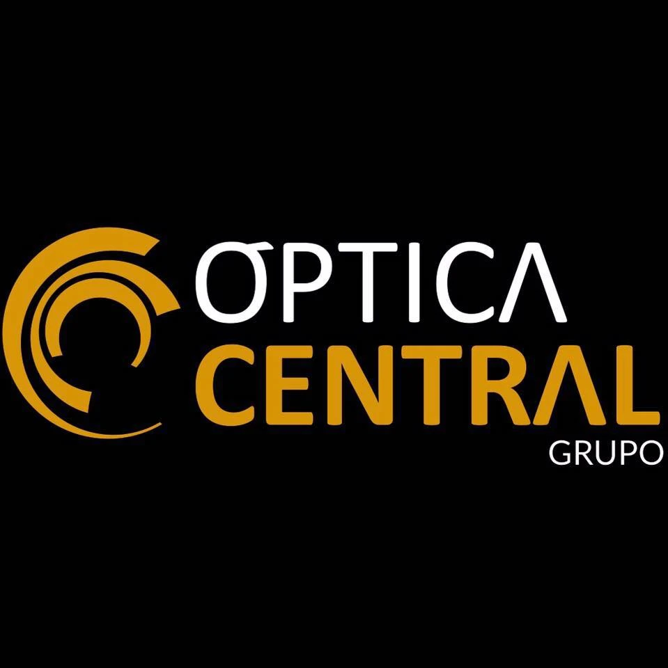 Logo Óptica Central