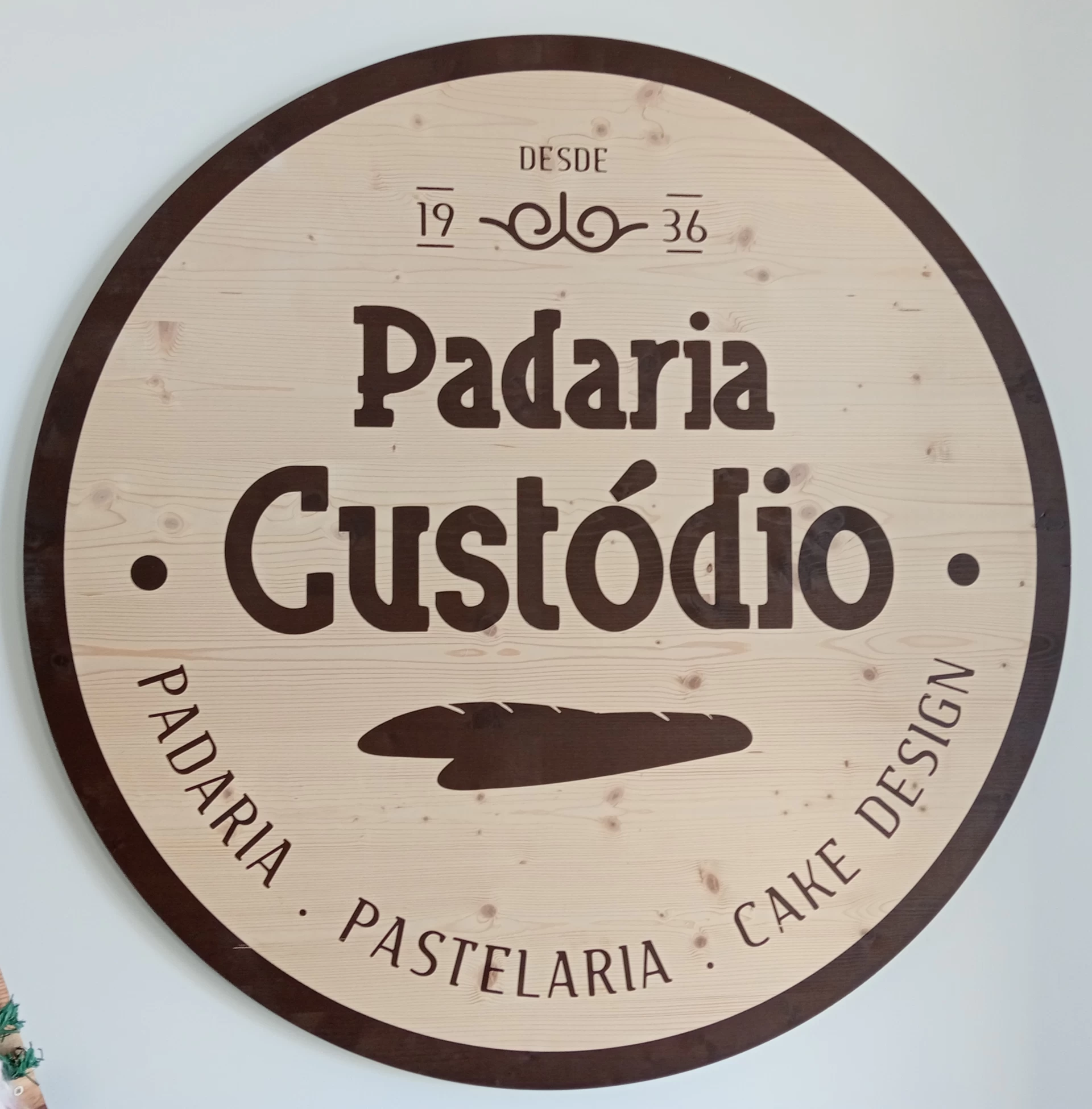Padaria Custódio