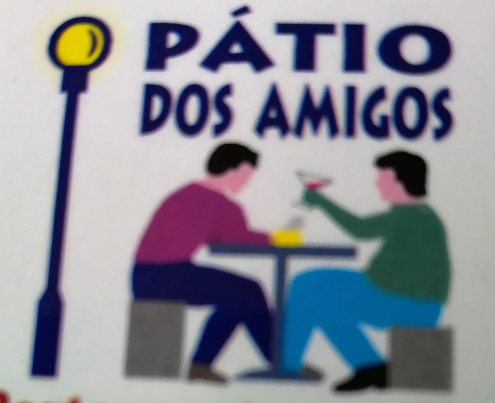 Café Pátio Dos Amigos