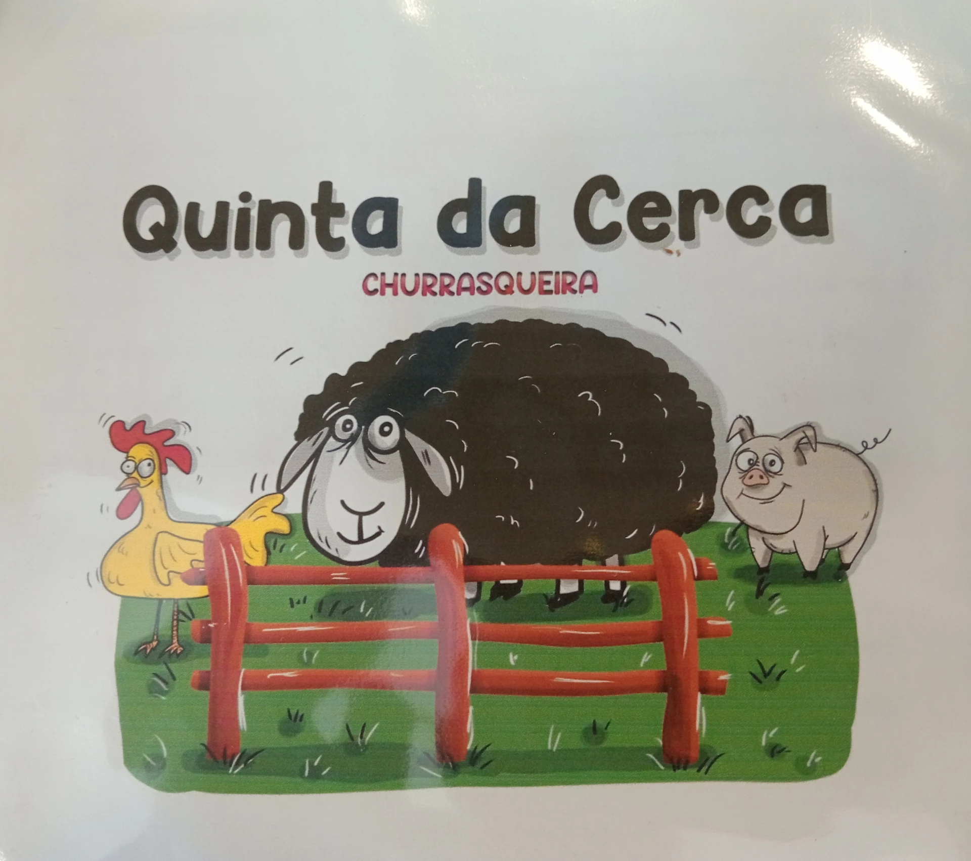 Logo Churrasqueira Quinta da Cerca Restaurante