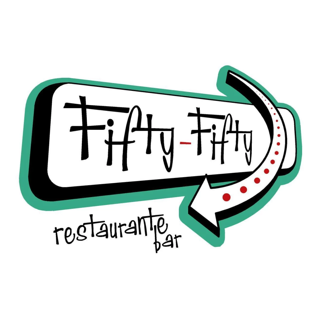Logo Fifty Fifty