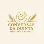logo Conversas da Quinta Pastelaria Padaria