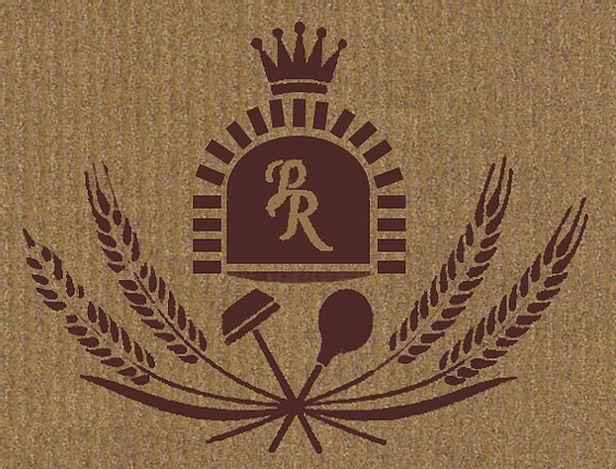 Logo  Rainha Padaria Pastelaria