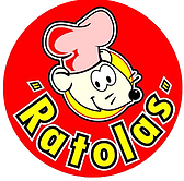 Logo Restaurante Pizzaria Ratolas
