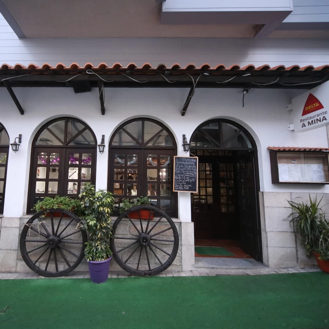 Restaurante A Mina