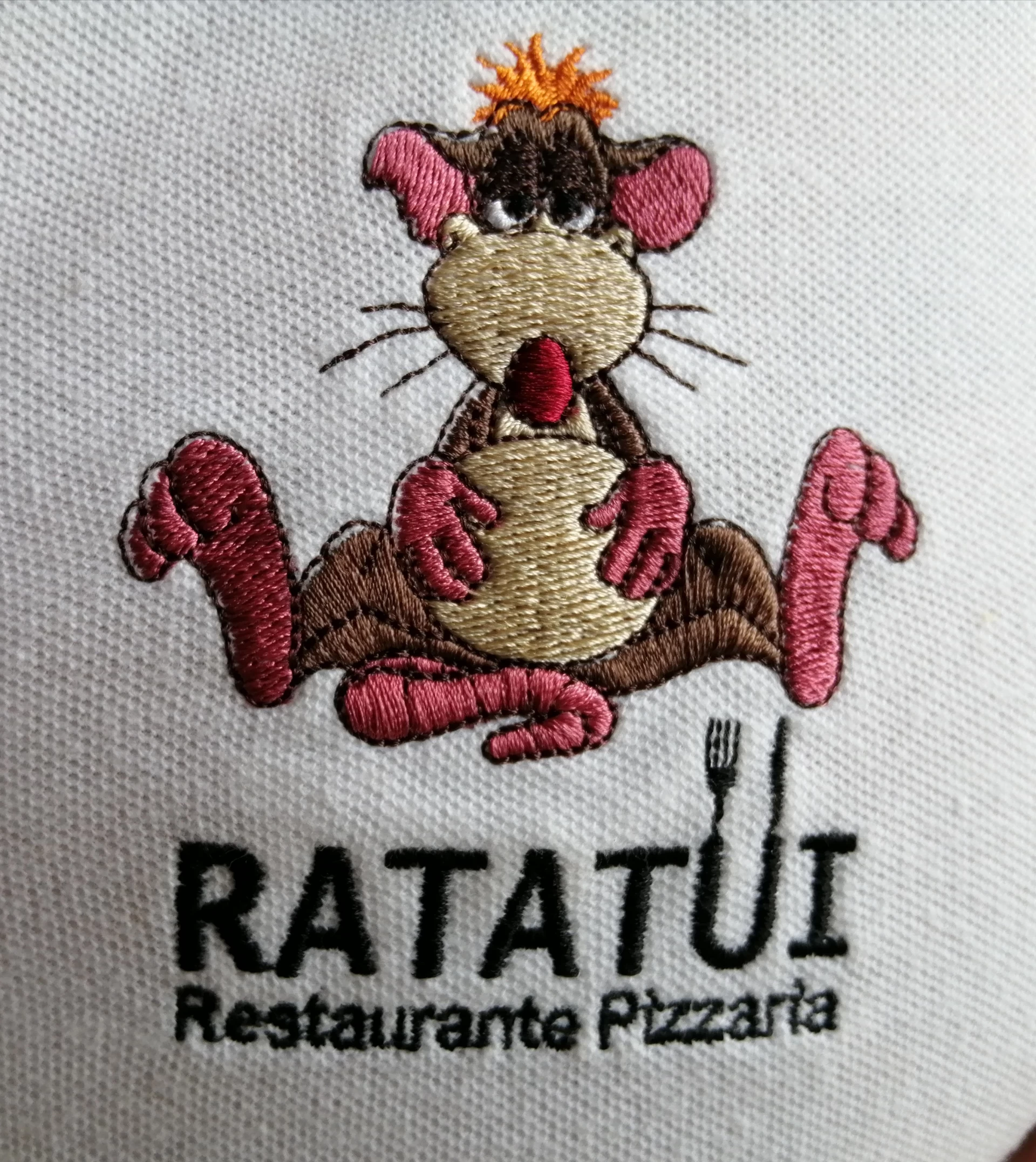 Ratatui Restaurante