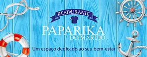 Logo Paparika Do Marujo