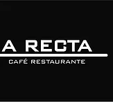 Logo A Recta Restaurante