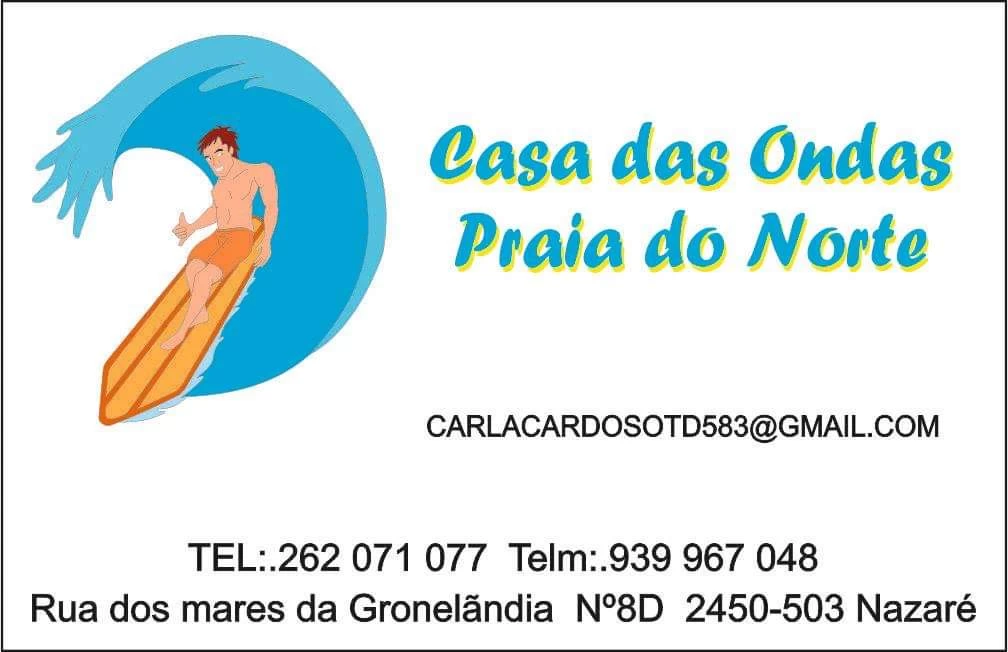 Casa Das Ondas