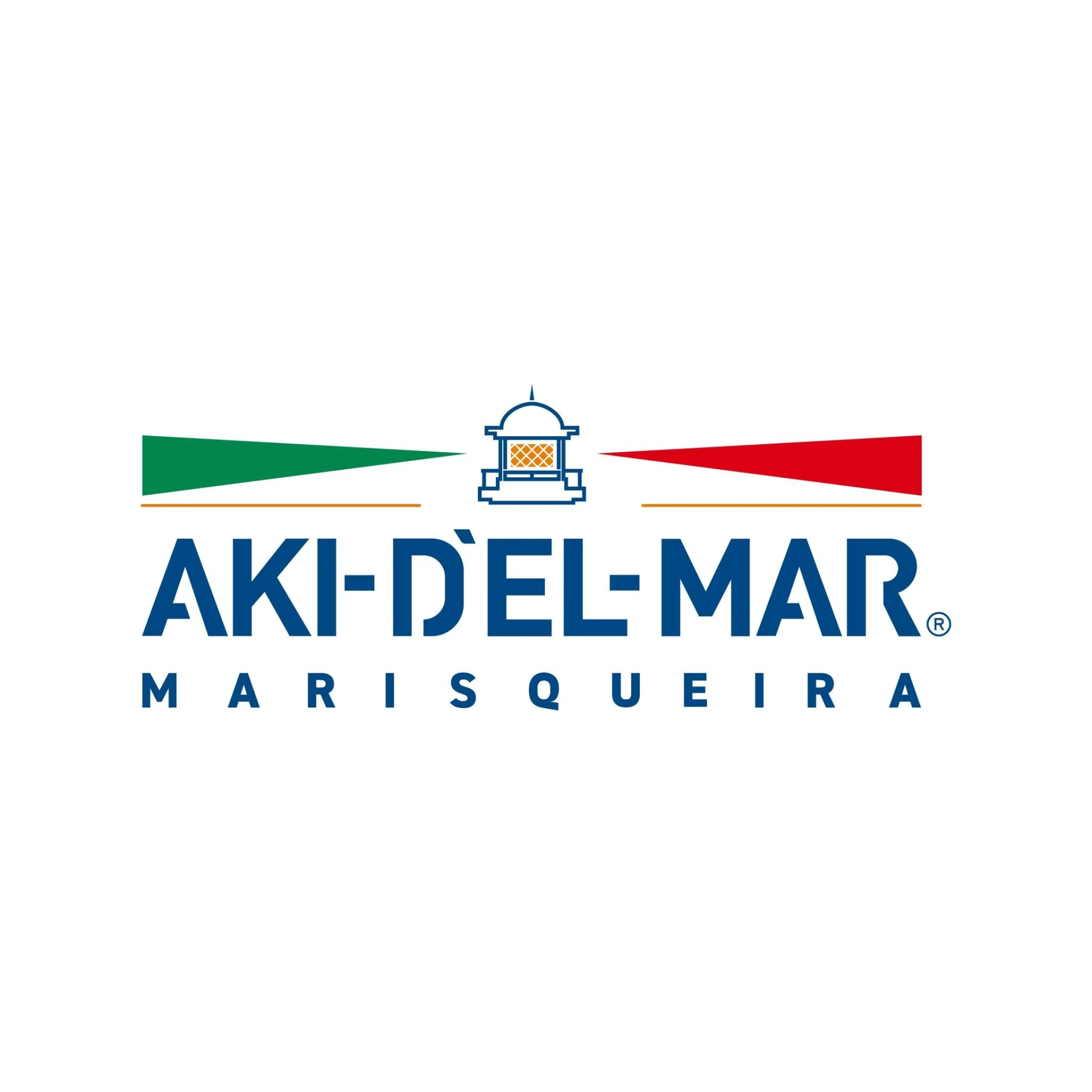 Logo  Aki D’El Mar Restaurante