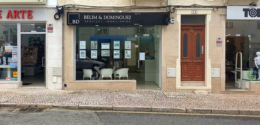 BD  Belim & Dominguez Imobiliária