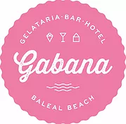 Logo  Gabana Baleal Beach