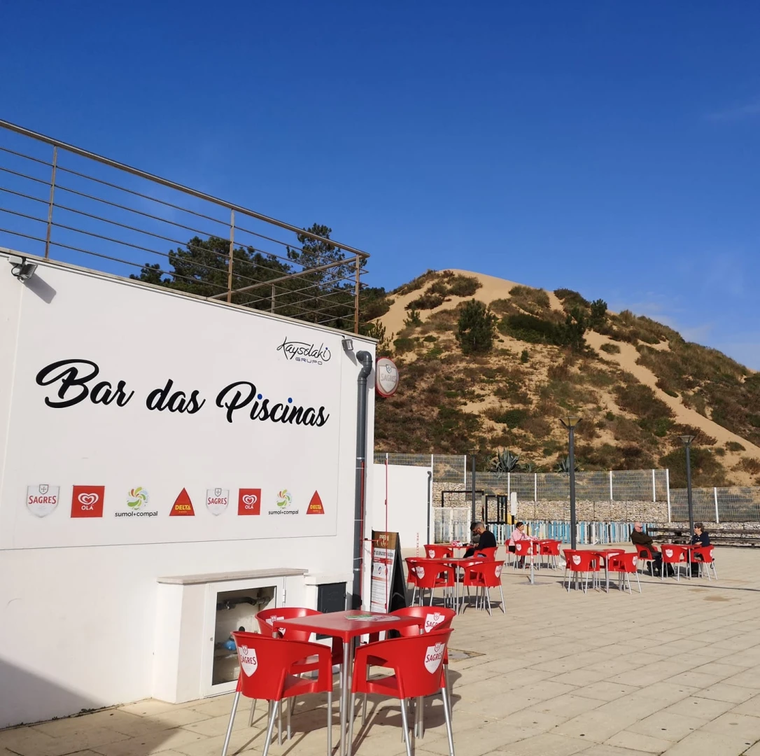 Bar das Piscinas Cafetaria