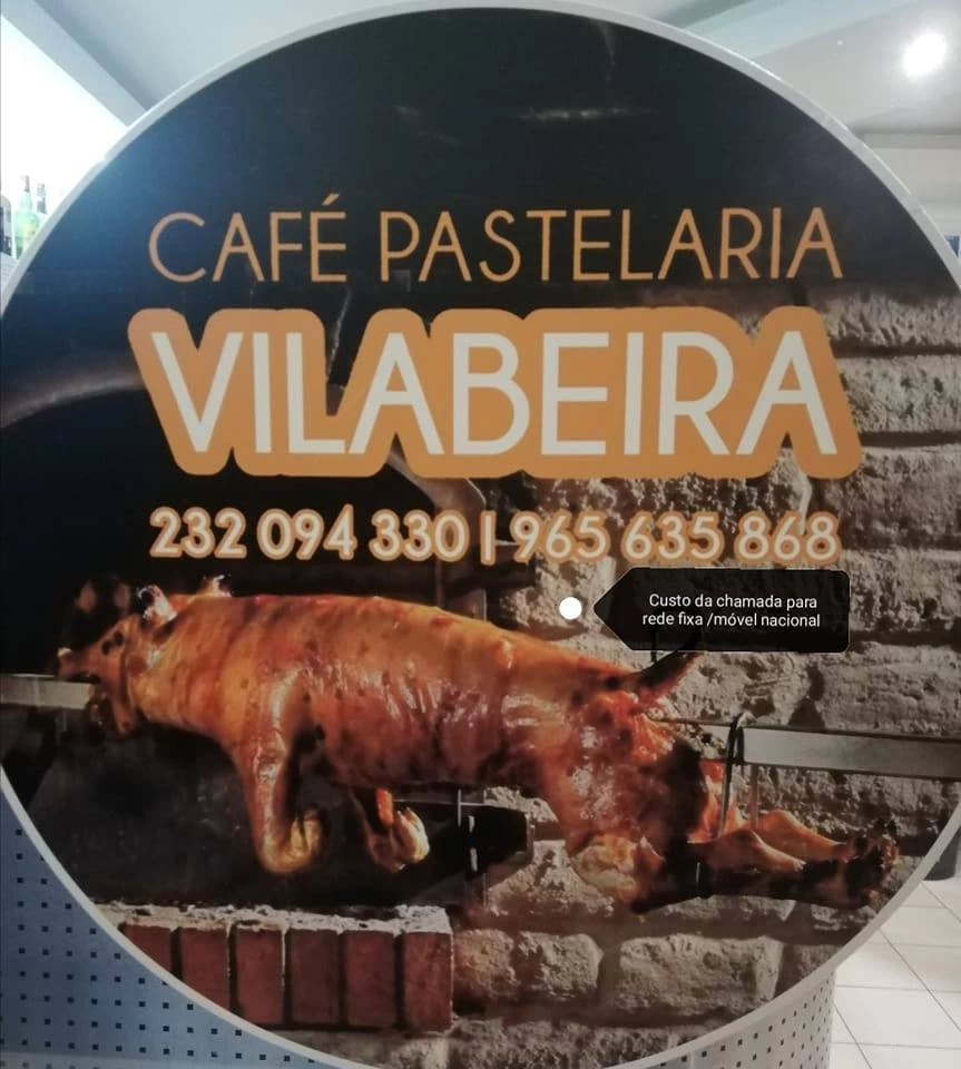 Café Vilabeira Snack Bar