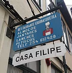 Casa Filipe Restaurante