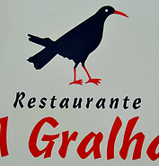 Logo A Gralha Restaurante