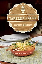 Logo Taberna  Laura Restaurante